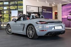 2024 Porsche 718 Boxster GTS 4.0