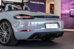 2024 Porsche 718 Boxster GTS 4.0