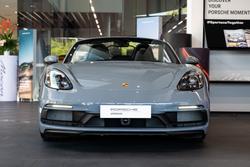 2024 Porsche 718 Boxster GTS 4.0