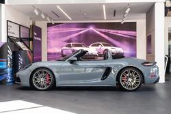 2024 Porsche 718 Boxster GTS 4.0