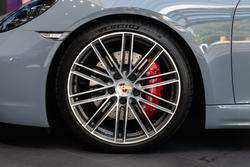 2024 Porsche 718 Boxster GTS 4.0