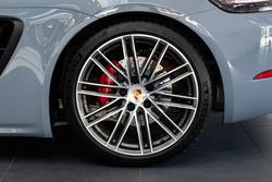 2024 Porsche 718 Boxster GTS 4.0