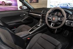 2024 Porsche 718 Boxster GTS 4.0