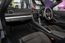 2024 Porsche 718 Boxster GTS 4.0