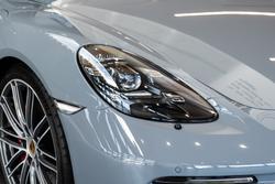 2024 Porsche 718 Boxster GTS 4.0