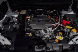 2025 Subaru Forester Hybrid