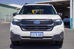 2025 Subaru Forester Hybrid