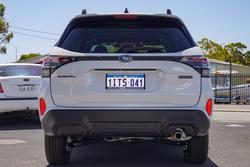 2025 Subaru Forester Hybrid