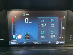 2024 Ford Everest Trend