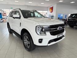 2024 Ford Everest Trend