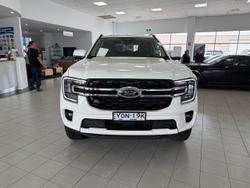 2024 Ford Everest Trend