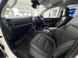 2024 Ford Everest Trend