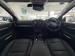 2024 Ford Everest Trend