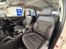 2024 Ford Everest Trend