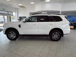 2024 Ford Everest Trend