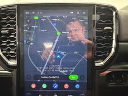 2024 Ford Everest Trend