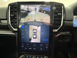 2024 Ford Everest Trend