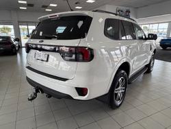 2024 Ford Everest Trend