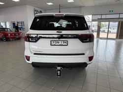 2024 Ford Everest Trend