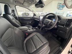 2024 Ford Everest Trend