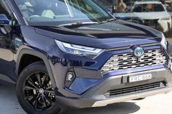 2021 TOYOTA
RAV4 CRUISER (2WD) HYBRID