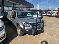 2010 HOLDEN
COLORADO DX