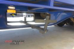 2014 Vawdrey 36 Pallet Dropdeck B Double Set