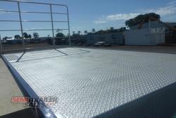 2014 Vawdrey 36 Pallet Dropdeck B Double Set