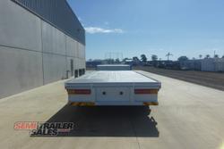2014 Vawdrey 36 Pallet Dropdeck B Double Set