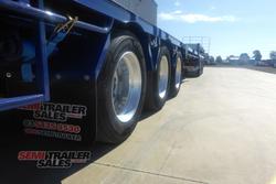 2014 Vawdrey 36 Pallet Dropdeck B Double Set