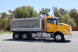 2019 KENWORTH T410 Aut T410 YE