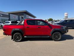 2021 Toyota Hilux Rogue