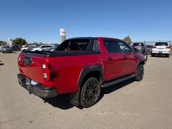 2021 Toyota Hilux Rogue