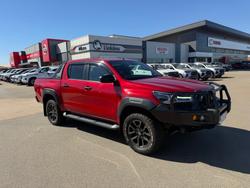 2021 Toyota Hilux Rogue