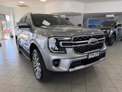 2025 Ford
Everest Platinum