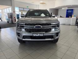 2025 Ford
Everest Platinum