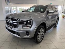 2025 Ford
Everest Platinum