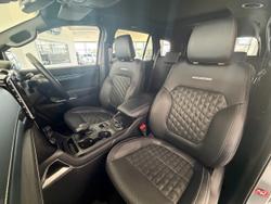 2025 Ford
Everest Platinum