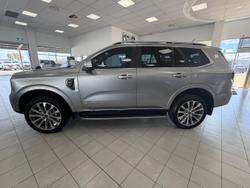 2025 Ford
Everest Platinum