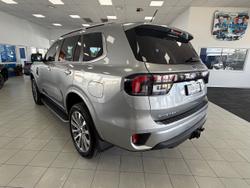 2025 Ford
Everest Platinum