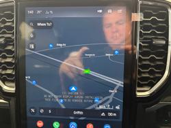 2025 Ford
Everest Platinum