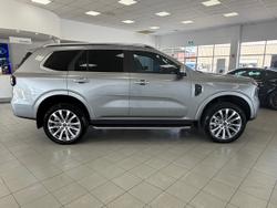 2025 Ford
Everest Platinum