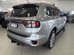 2025 Ford
Everest Platinum