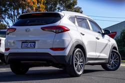 2016 Hyundai
Tucson Active X