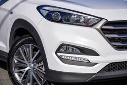 2016 Hyundai
Tucson Active X