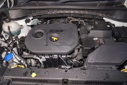 2016 Hyundai
Tucson Active X