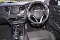 2016 Hyundai
Tucson Active X