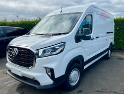 2024 LDV Deliver 9