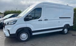 2024 LDV Deliver 9