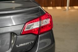 2020 Subaru Liberty 2.5i Premium